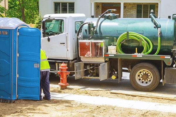 Porta Potty Rental of Bayonet Point staff